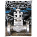 Ring Joint Type Flange End Globe Valve (80mm)